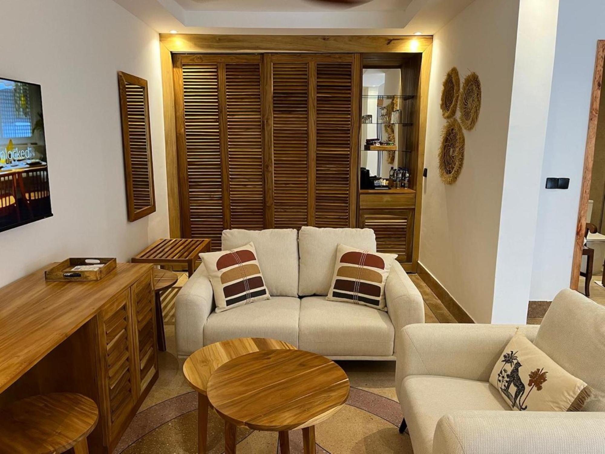 Jaz Amaluna Beach Resort - Adults Only 16 Years Plus Zanzibar Exterior photo